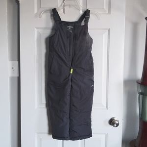 Oshkosh kids snow pants, sz 5-6 / M